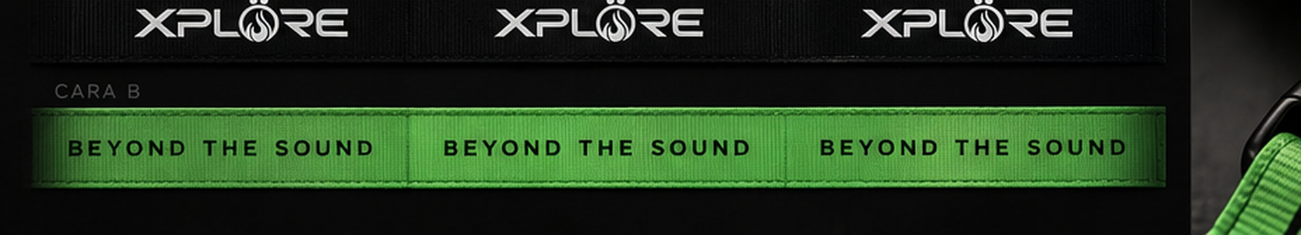 Lanyard XPLÖRE · vista 2