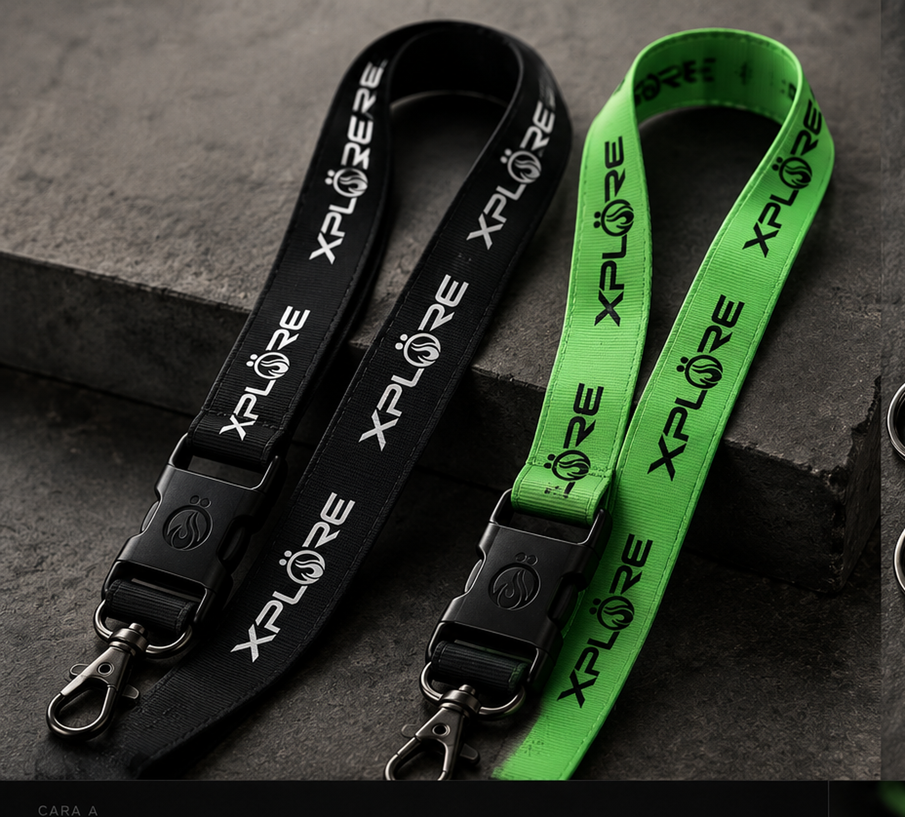 Lanyard XPLÖRE